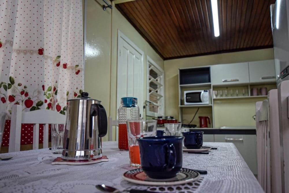 Recanto Villa Suzana Canela Exterior foto